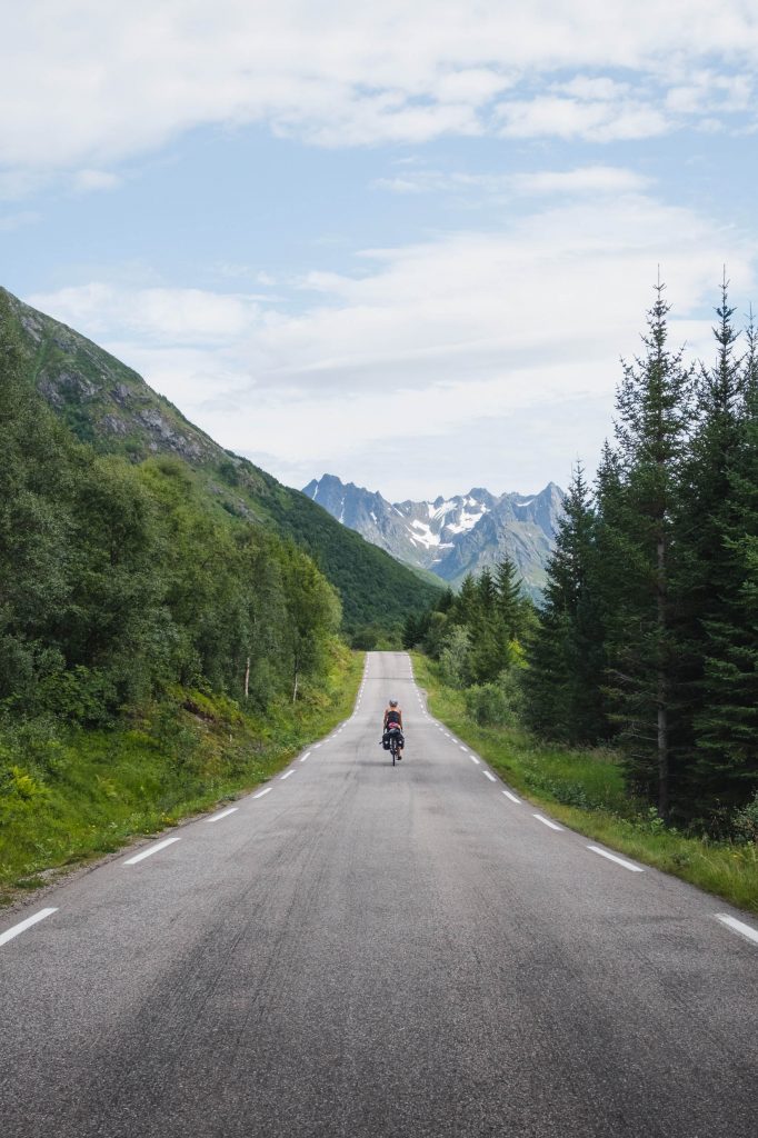 Pelago Bicycles supported Laura and Christer on their bicycle tour around Europe.