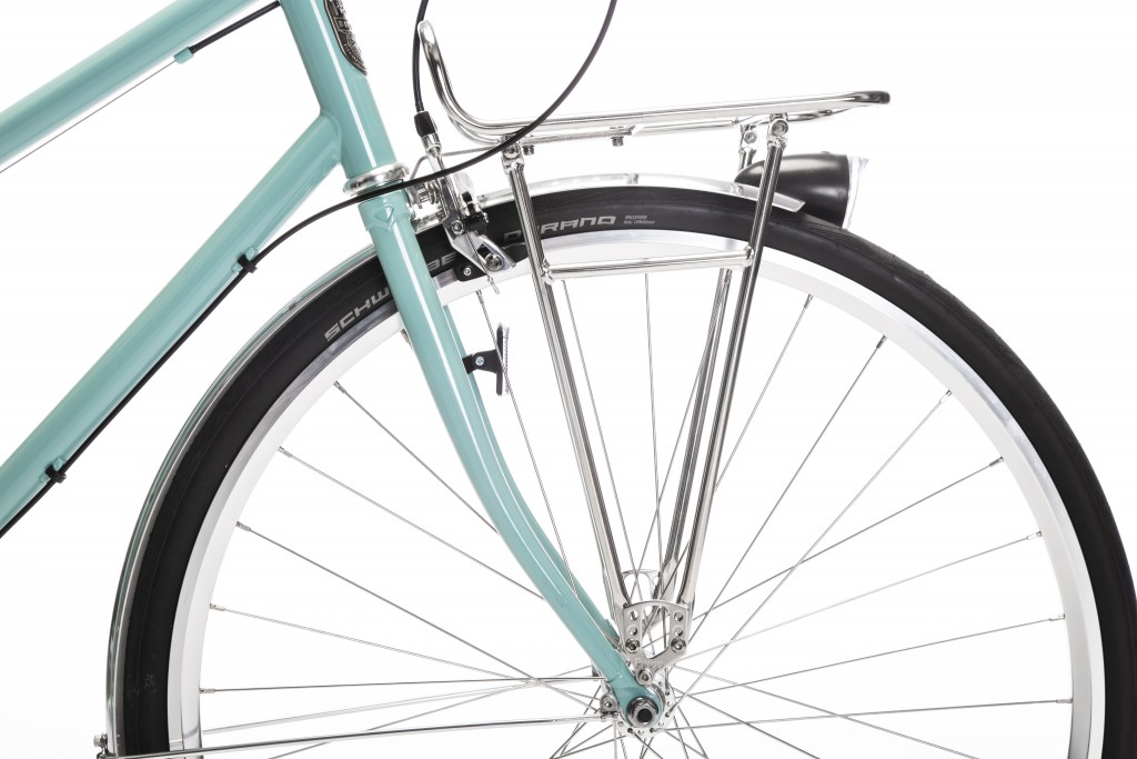 Pelago Commuter Front Rack, porteur