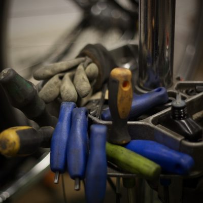 6 Things to check on your bike before summer