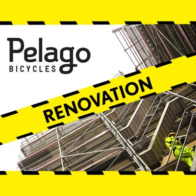 Renovation sales begins at the Pelago Store