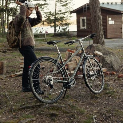 Pelago Airisto – Nimble bike for commuting and trekking