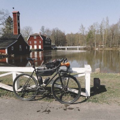 Spring ride – Pelago Stavanger on the road