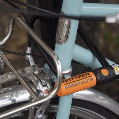 How to (and how not to) lock your bike