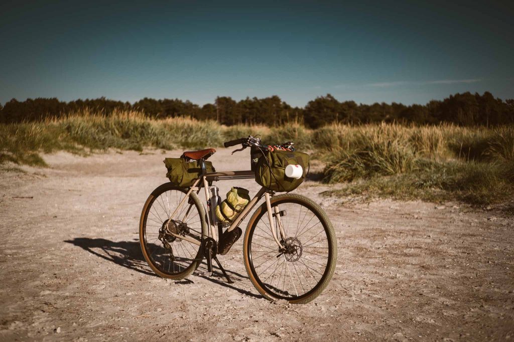 Pelago Bicycles- Hanko Outback.