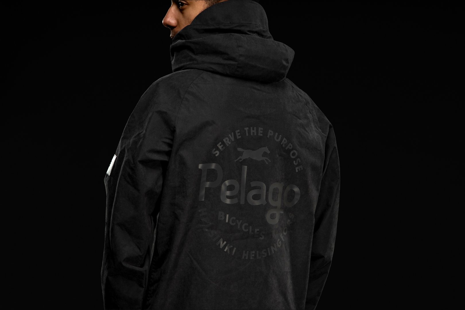 Pelago X Makia 10X Raglan Jacket