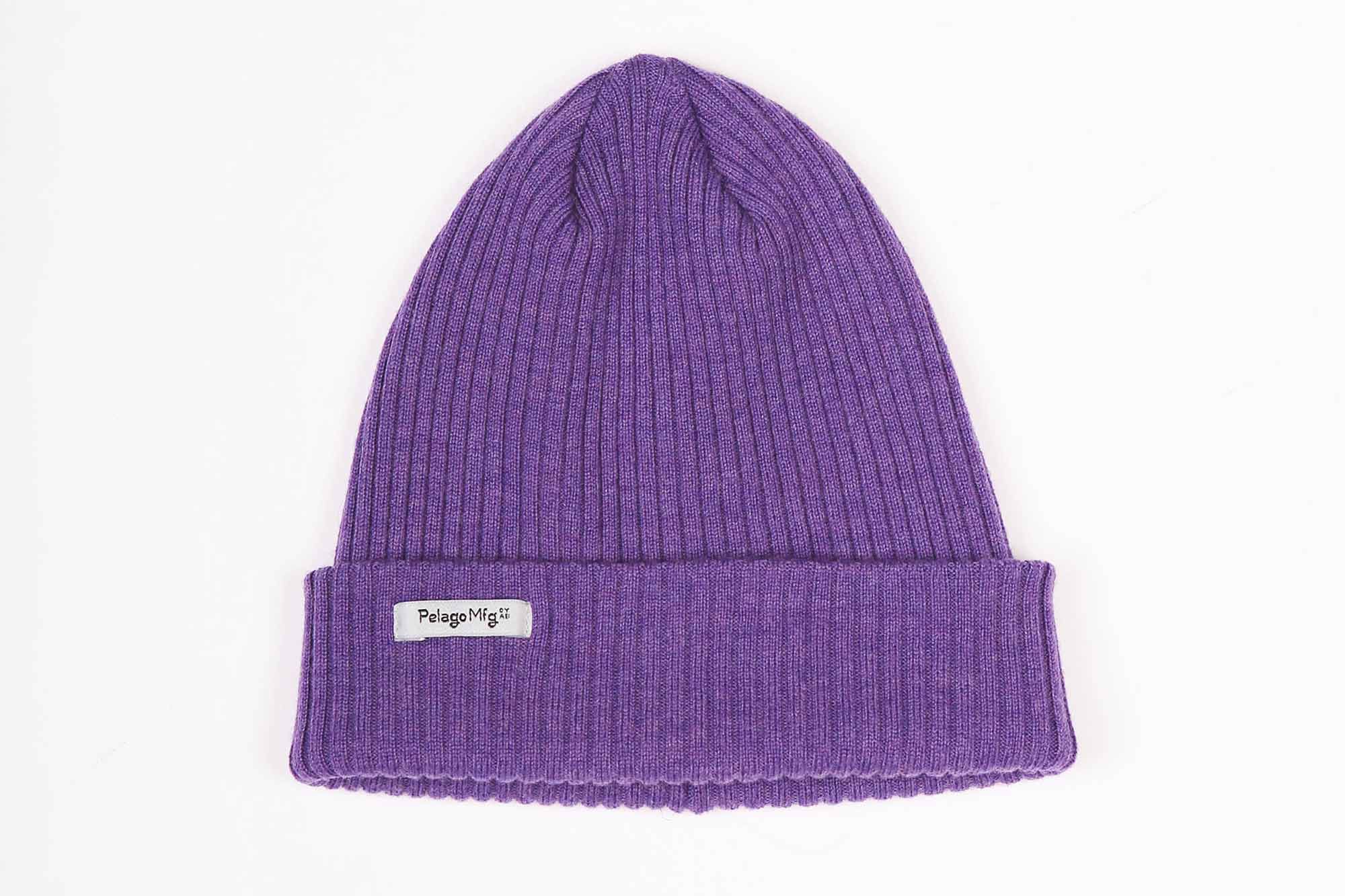 Pelago Traditional Merino Beanie