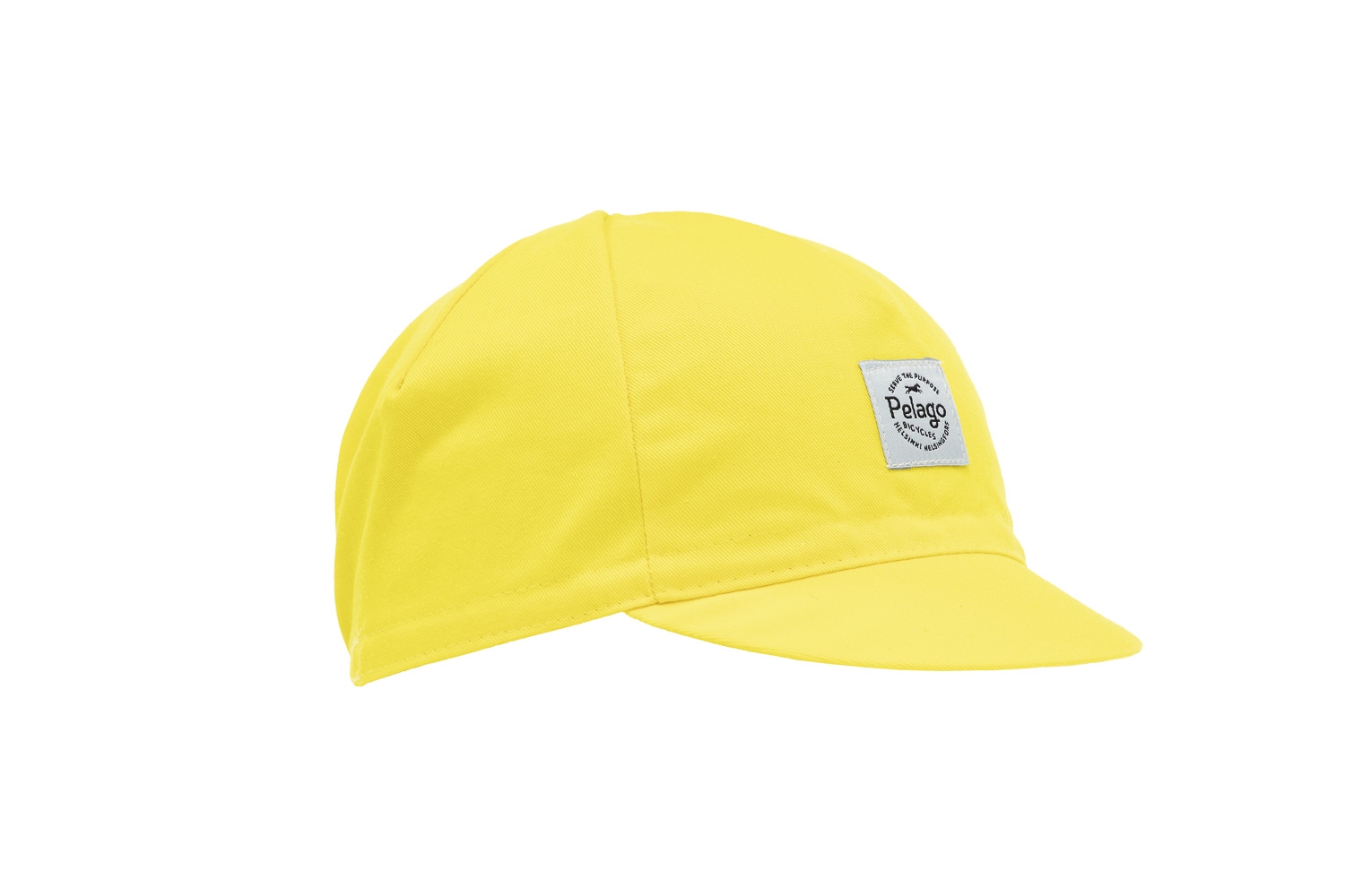 Cycling Cap Patch Logo