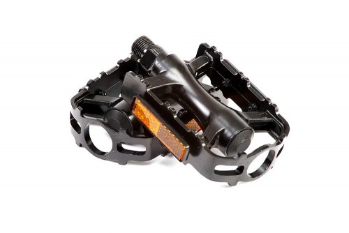 Pelago Outback Pedals Black