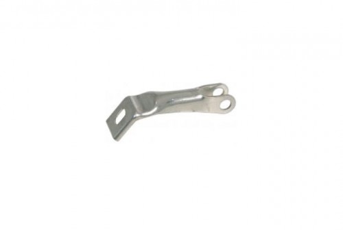 Light bracket to front brake