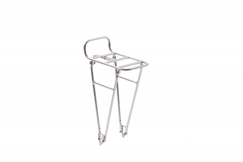 Commuter Front Rack S - Aluminium - Polished