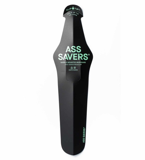 Ass Saver Regular Black