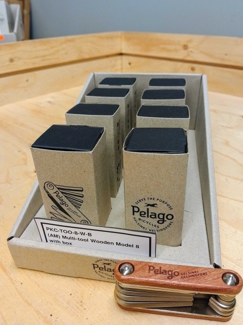 Pelago Multitool 8