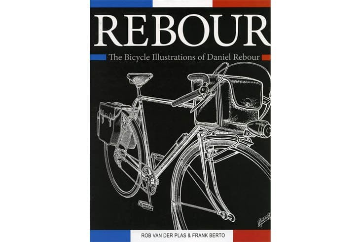 Daniel Rebour – Bicycle Illustrations