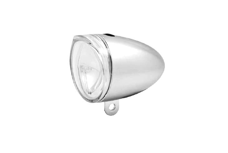 Spanninga Trendo Front Light Chrome