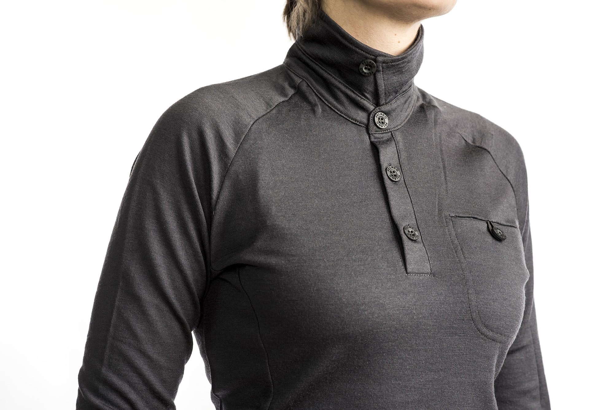 Pelago Merino Jersey Women